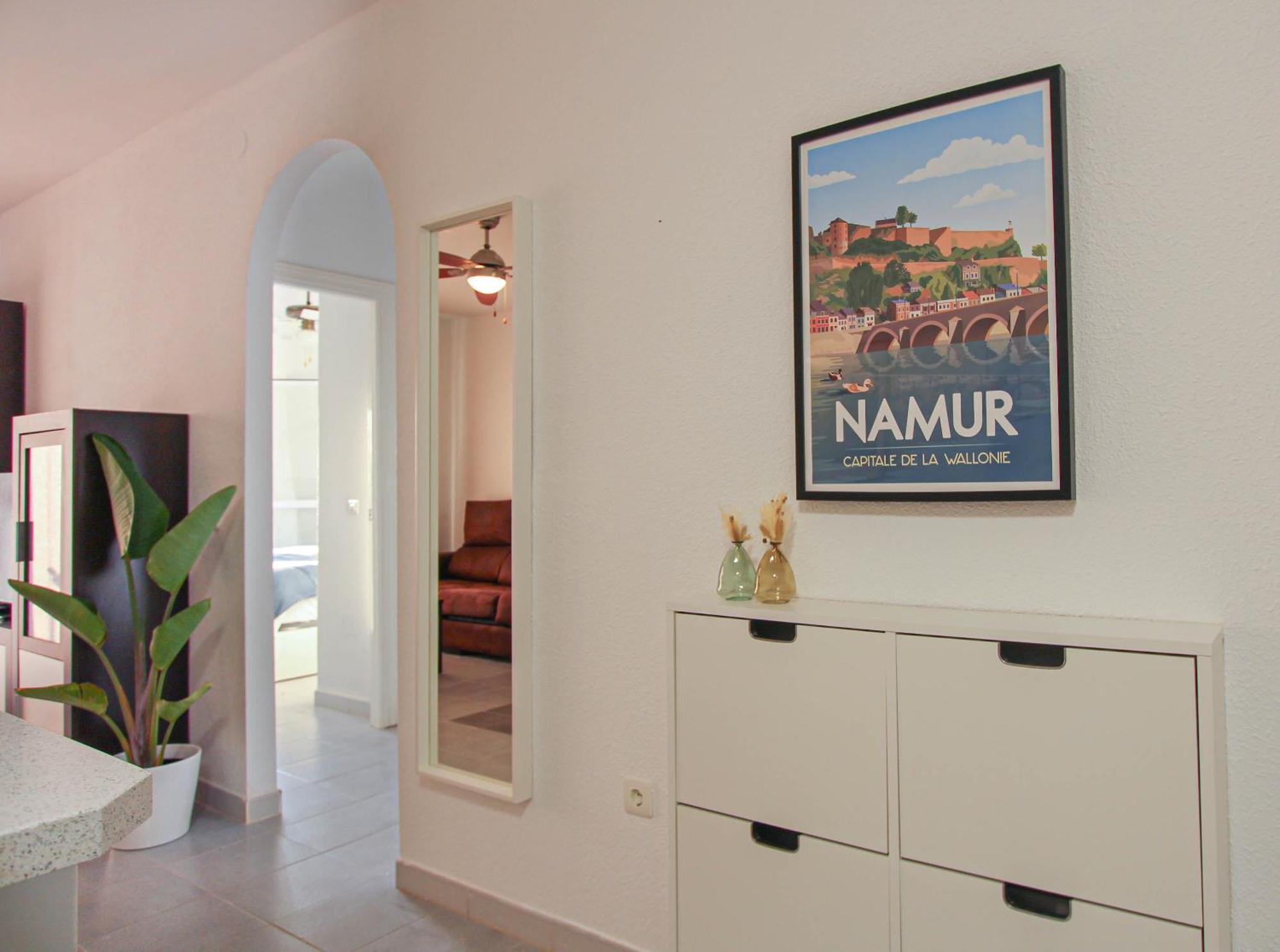 Apartamento Colinas Sunset 647 Torrox Exterior foto