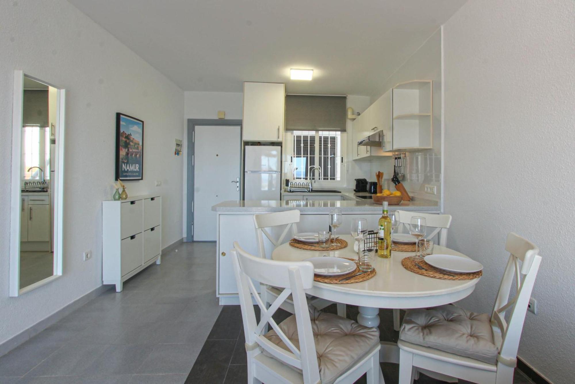 Apartamento Colinas Sunset 647 Torrox Exterior foto