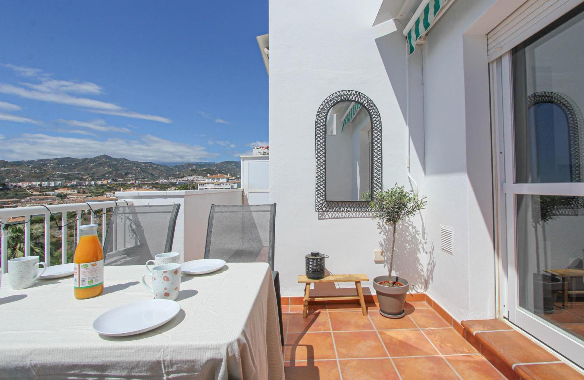 Apartamento Colinas Sunset 647 Torrox Exterior foto