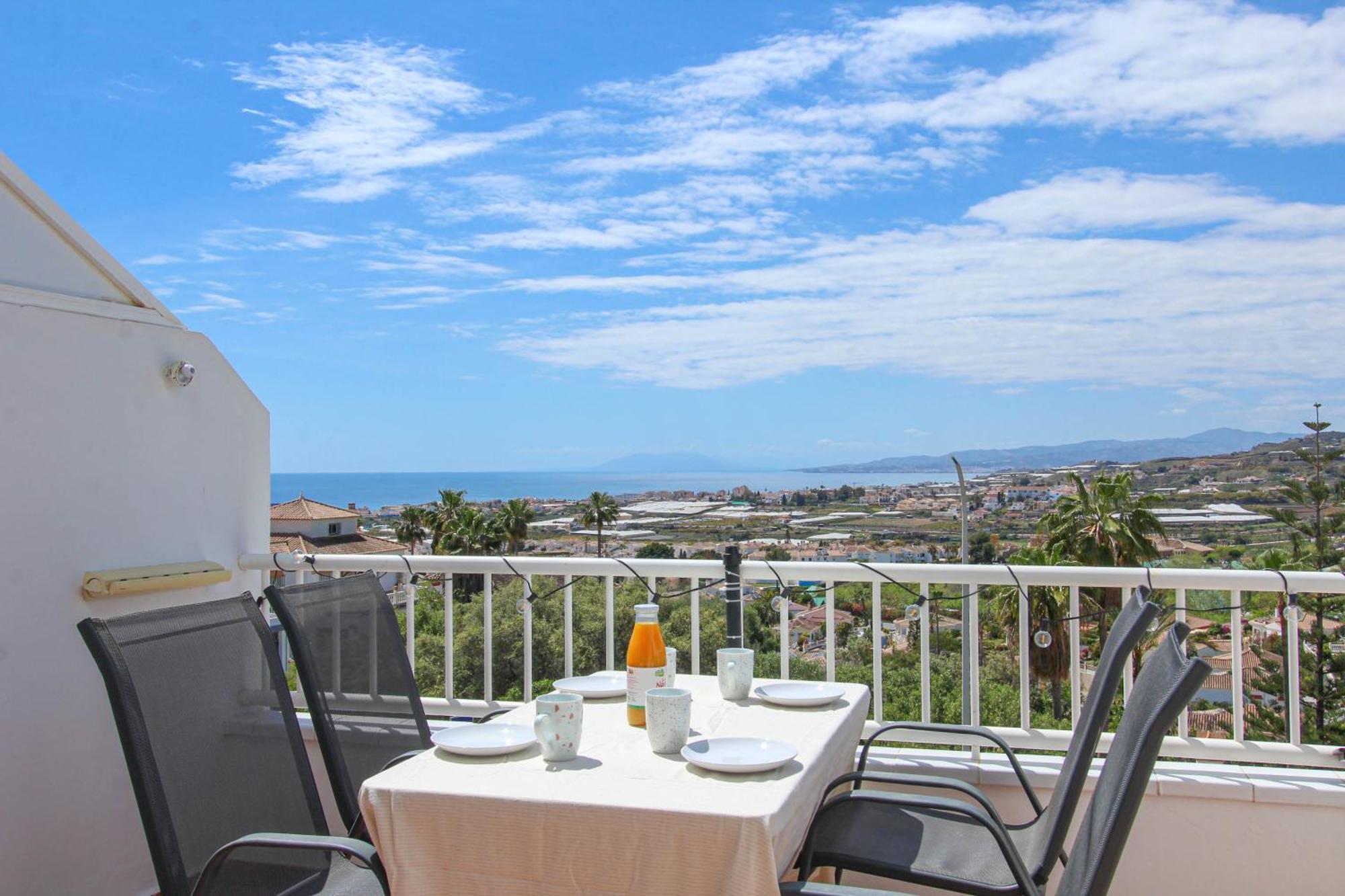 Apartamento Colinas Sunset 647 Torrox Exterior foto