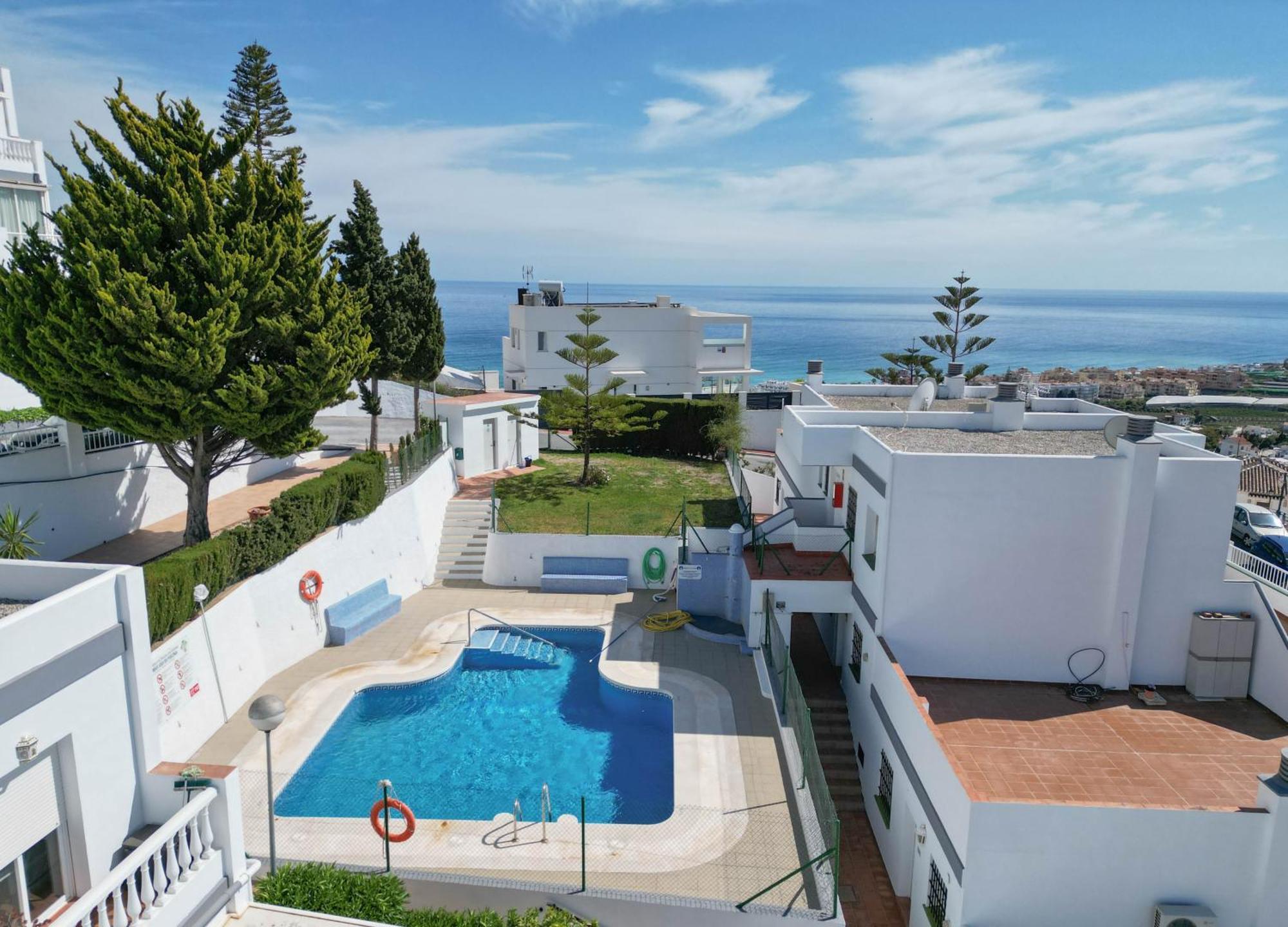 Apartamento Colinas Sunset 647 Torrox Exterior foto