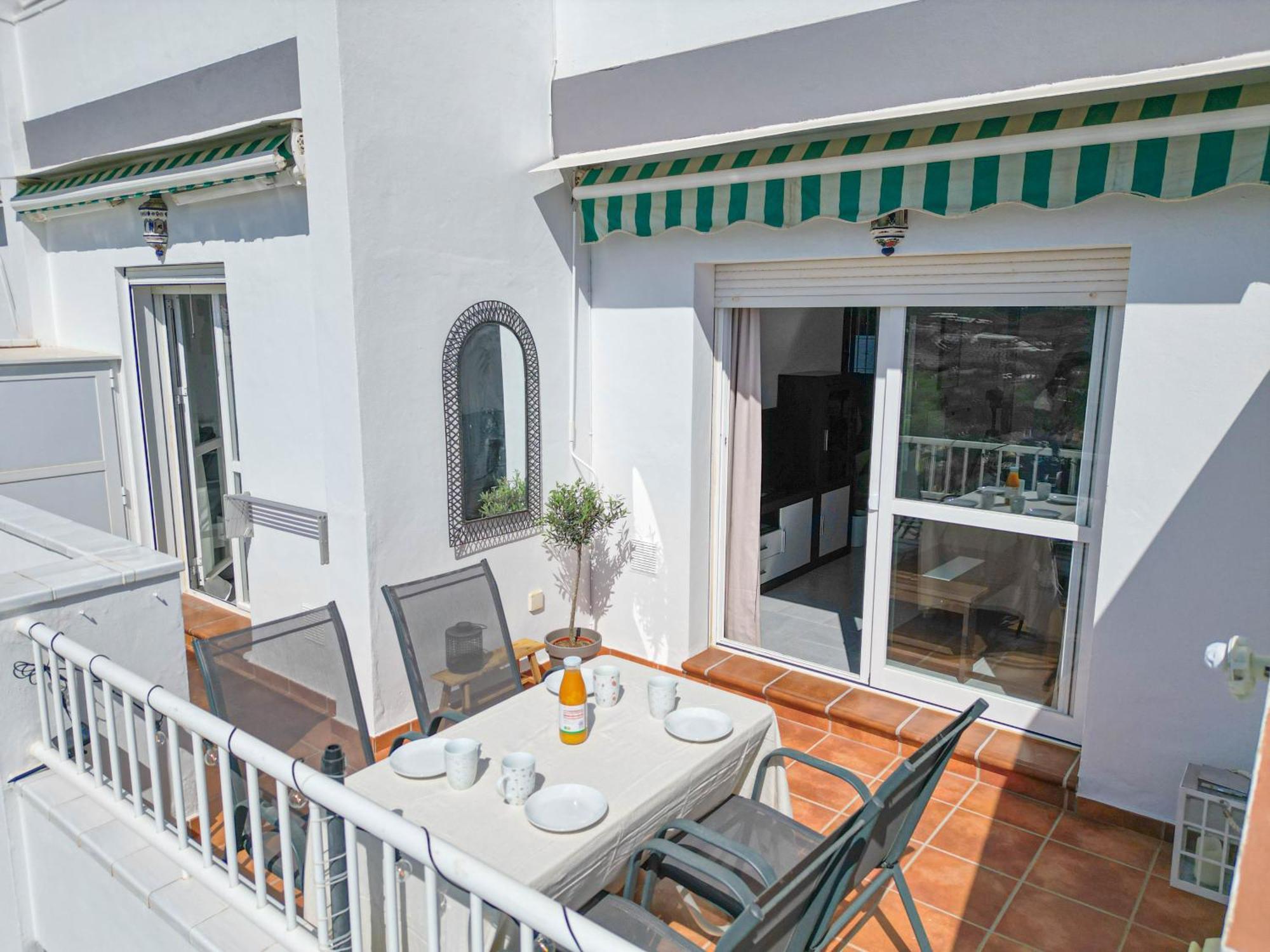 Apartamento Colinas Sunset 647 Torrox Exterior foto