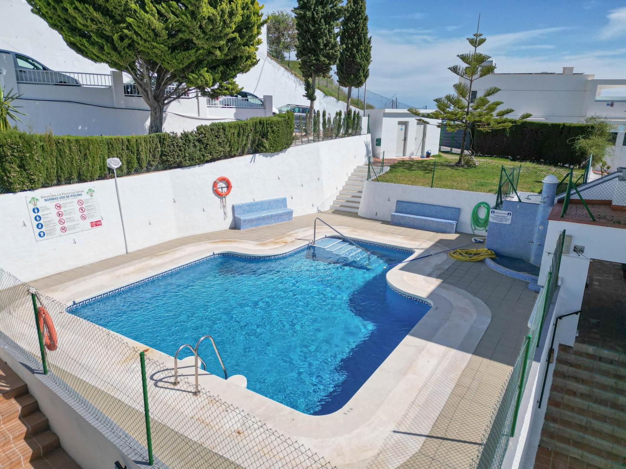 Apartamento Colinas Sunset 647 Torrox Exterior foto